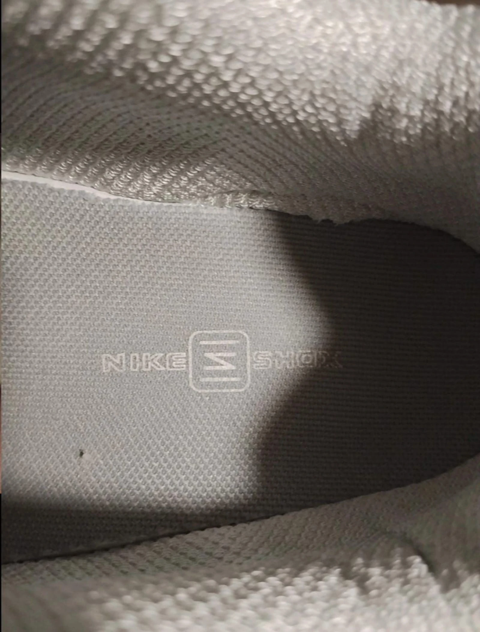 Nike Shox TL Prateadas – photo 6